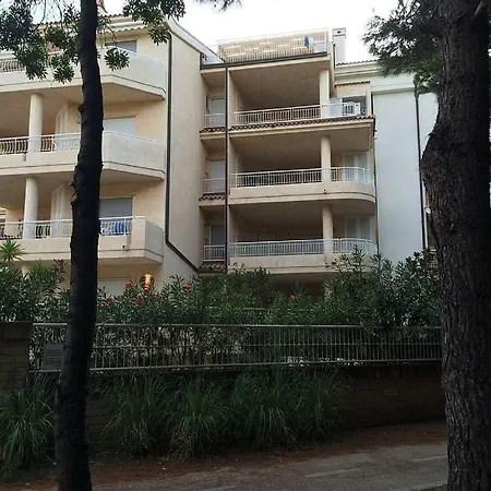 Lägenhet La Pineta Sul Mare Vasto