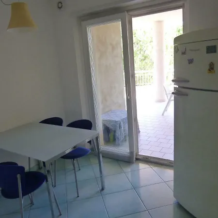 La Pineta Sul Mare Lägenhet Vasto