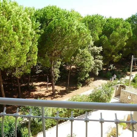 Lägenhet La Pineta Sul Mare Vasto