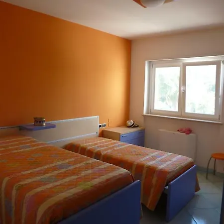 La Pineta Sul Mare Lägenhet