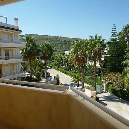 La Pineta Sul Mare Lägenhet